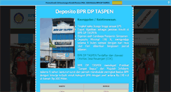 Desktop Screenshot of bprdptaspen.com